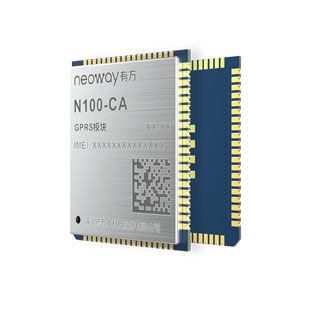 Module sans fil de données - N100 - Neoway Technology Company - compact / GSM/GPRS / haute performance