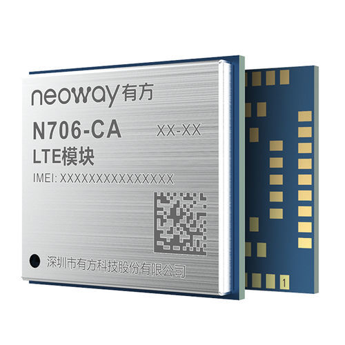 Module sans fil pour la transmission de données - N706 - Neoway Technology Company - USB / LTE / GNSS