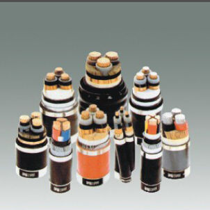Câble électrique d'alimentation - YJLV  - Qingdao Hanhe Cable Company - industriel / liaison BT / à isolation XLPE
