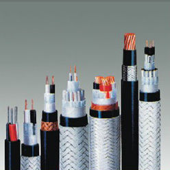 Câble électrique d'alimentation - CE series - Qingdao Hanhe Cable Company - de commande / pour l'électronique