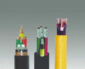 Câble électrique d'alimentation - BPYJVP - Qingdao Hanhe Cable Company - pour applications ferroviaires / pour applications haute fréquence