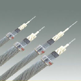 Câble électrique d'alimentation - WGSB - Qingdao Hanhe Cable Company - résistant à l'huile / résistant à l'abrasion / pour capteur de force