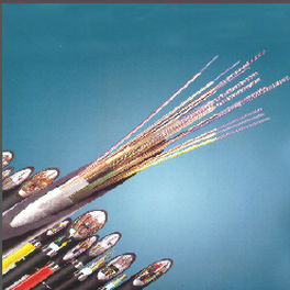 Câble électrique d'alimentation - GYTA - Qingdao Hanhe Cable Company - à retardateur de flamme / armé / pour usage extérieur