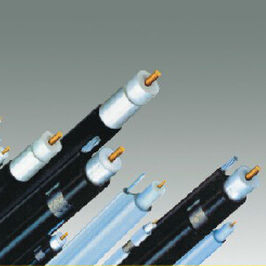 Câble électrique coaxial - SYWV-75-5  - Qingdao Hanhe Cable Company - pour CATV / pour applications haute fréquence / monoconducteur