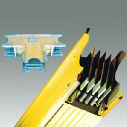 Jeu de barres isolé - CCKX128-S - Qingdao Hanhe Cable Company - de puissance / compact / pour distribution