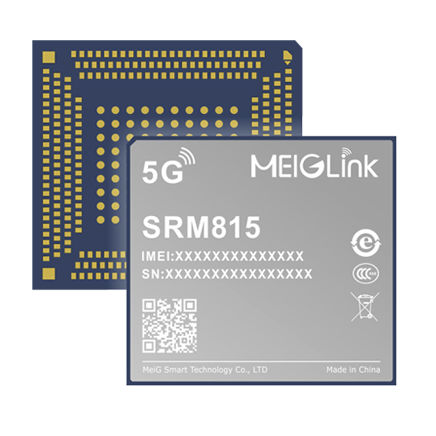 Module sans fil pour la transmission de données - SRM815 - MeiG Smart Technology Company