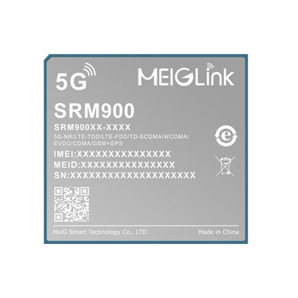 Module sans fil WiFi - SRM900 - MeiG Smart Technology Company - pour la transmission de données