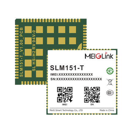 Module sans fil pour la transmission de données - SLM151-T - MeiG Smart Technology Company