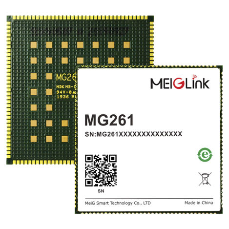 Module sans fil pour la transmission de données - MG261 - MeiG Smart Technology Company