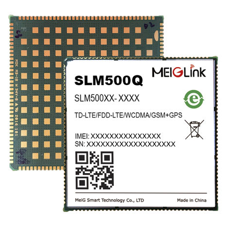 Module sans fil pour la transmission de données - SLM500Q - MeiG Smart Technology Company