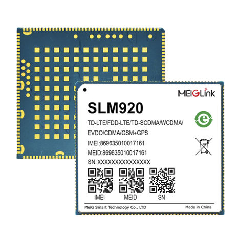 Module sans fil pour la transmission de données - SLM920  - MeiG Smart Technology Company