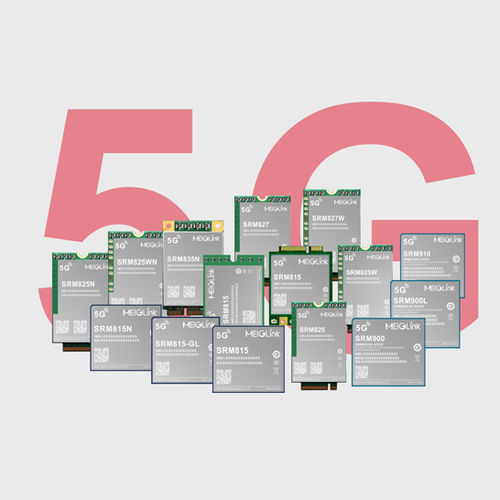 Module sans fil pour la transmission de données - SRM815N - MeiG Smart Technology Company