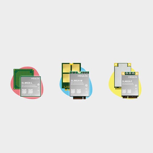Module sans fil pour la transmission de données - SLM828 - MeiG Smart Technology Company