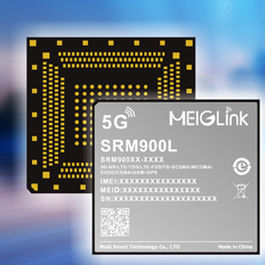 Module sans fil pour la transmission de données - SRM900L - MeiG Smart Technology Company