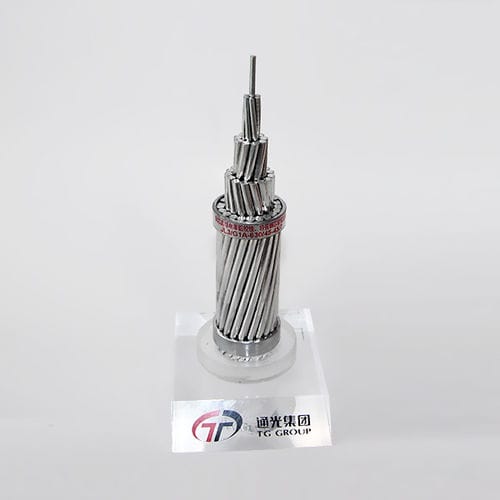 Câble électrique résistant à la corrosion - AACSR - Tongguang Group Company