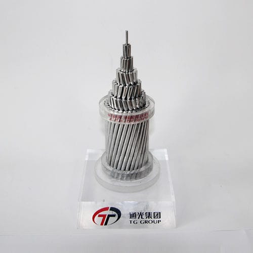 Câble électrique - ACSR - Tongguang Group Company