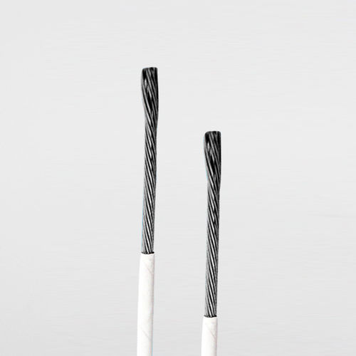 Câble électrique d'alimentation - TGF Series - Tongguang Group Company - isolé / pour environnements difficiles / en composite