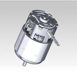 Moteur à balais - LGDC series - Shenzhen Longood Intelligent Electric Co.,LTD - DC / 24 V / 36 V