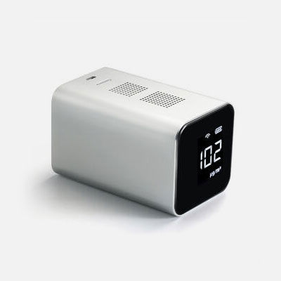 Détecteur numérique - PM2.5 - Shenzhen Longood Intelligent Electric Co.,LTD - sans fil