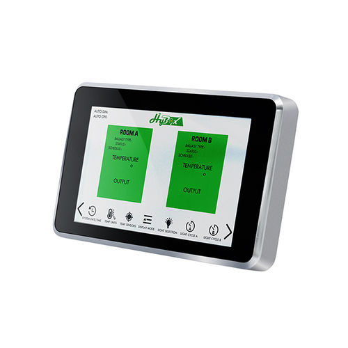 Commande intelligent - Shenzhen Longood Intelligent Electric Co.,LTD