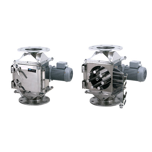 Séparateur de liquides - MRG series - Ningbo Souwest Magnetech Development Co., Ltd - rotatif / magnétique à grille / pour l'industrie agroalimentaire