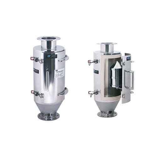 Séparateur de solides - SWBM series - Ningbo Souwest Magnetech Development Co., Ltd - magnétique à tube / pour l'industrie agroalimentaire / de process