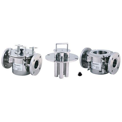 Séparateur de liquides - E Style - Ningbo Souwest Magnetech Development Co., Ltd - magnétique à grille / de process / à nettoyage facile