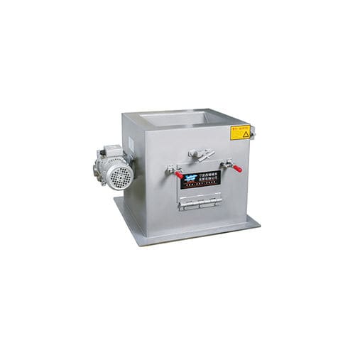 Séparateur pour vrac - MHD series - Ningbo Souwest Magnetech Development Co., Ltd - de granulés / magnétique à tambour / électromagnétique