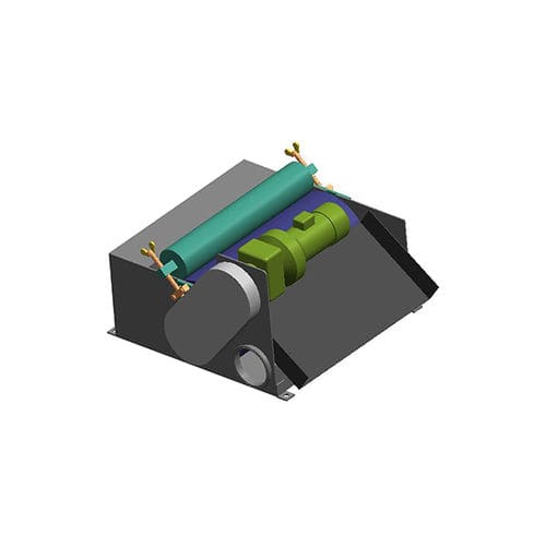Séparateur de liquide de refroidissement - MCS series - Ningbo Souwest Magnetech Development Co., Ltd - magnétique / pour process de meulage / auto-nettoyant