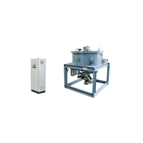 Séparateur de particules - MES-D series - Ningbo Souwest Magnetech Development Co., Ltd - de poudre / électromagnétique / pour l'industrie agroalimentaire