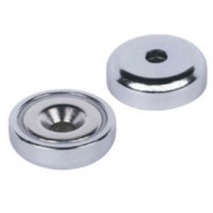 Aimant en AlNiCo - SWNA series - Ningbo Souwest Magnetech Development Co., Ltd - pot