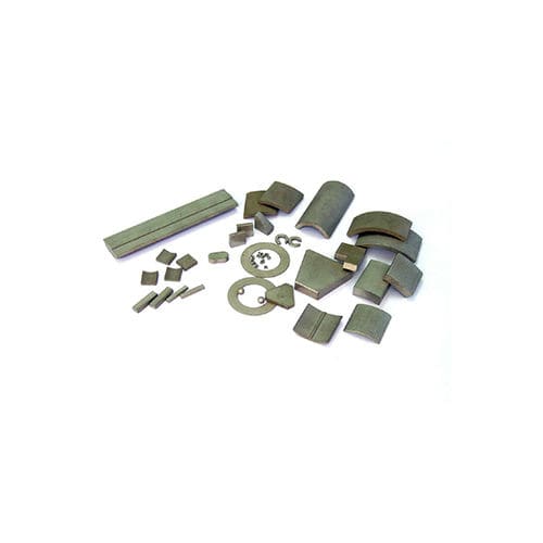 Aimant permanent en SmCo - YX series - Ningbo Souwest Magnetech Development Co., Ltd - en anneau / rectangulaire