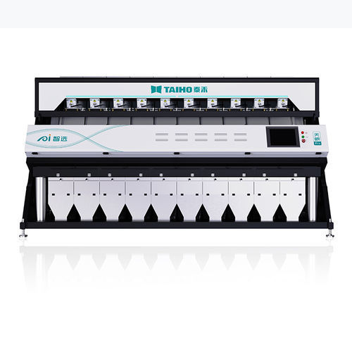 Machine de tri pour l'industrie agroalimentaire - Pro  - Hefei Taihe Intelligent Technology Group Co.,Ltd. - par couleurs / pour le riz