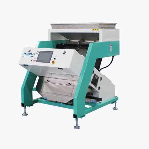Machine de tri pour l'industrie agroalimentaire - Zhiling Series - Hefei Taihe Intelligent Technology Group Co.,Ltd. - optique / pour le riz