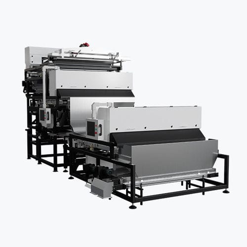 Machine de tri de thé - 6CSX-XJ series - Hefei Taihe Intelligent Technology Group Co.,Ltd. - pour l'industrie agroalimentaire / optique