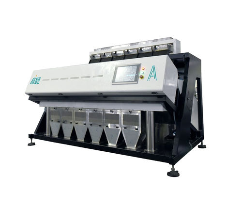 Machine de tri pour le recyclage de plastique - 6SXG-315CZ - Hefei Taihe Intelligent Technology Group Co.,Ltd. - par couleurs / pour matières plastiques