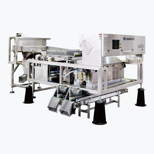 Machine de tri pour le recyclage - 6SXL series - Hefei Taihe Intelligent Technology Group Co.,Ltd. - par couleurs / optique / de métaux