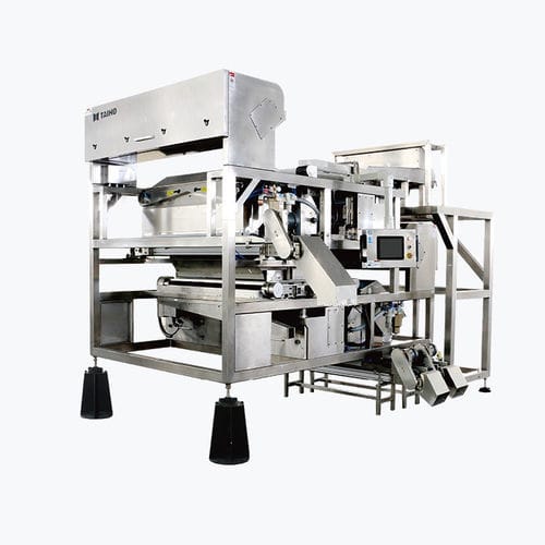 Machine de tri pour l'industrie agroalimentaire - 6SXL-1 series - Hefei Taihe Intelligent Technology Group Co.,Ltd. - par couleurs / optique / pour le riz