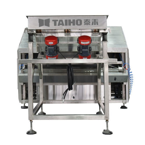 Machine de tri pour le recyclage - 6SXL-1200ZD1QⅡ(Z4A2) - Hefei Taihe Intelligent Technology Group Co.,Ltd. - pour verre