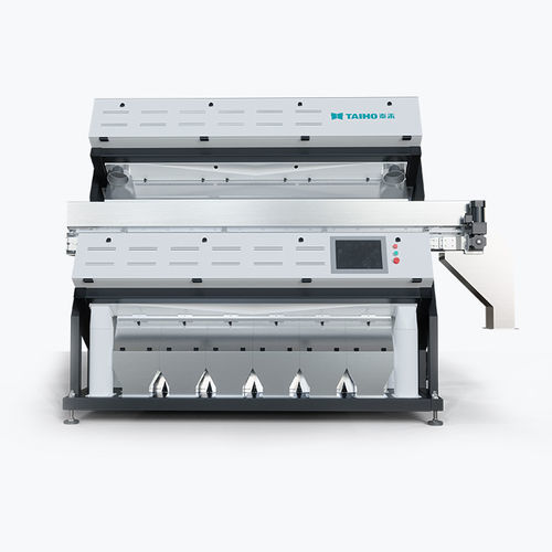 Machine de tri pour l'industrie minière - 6SXK-1512KXI - Hefei Taihe Intelligent Technology Group Co.,Ltd. - par couleurs / de quartz