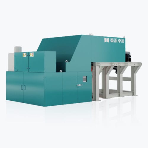 Machine de tri pour l'industrie minière - VS series - Hefei Taihe Intelligent Technology Group Co.,Ltd. - de poudre de charbon / verticale