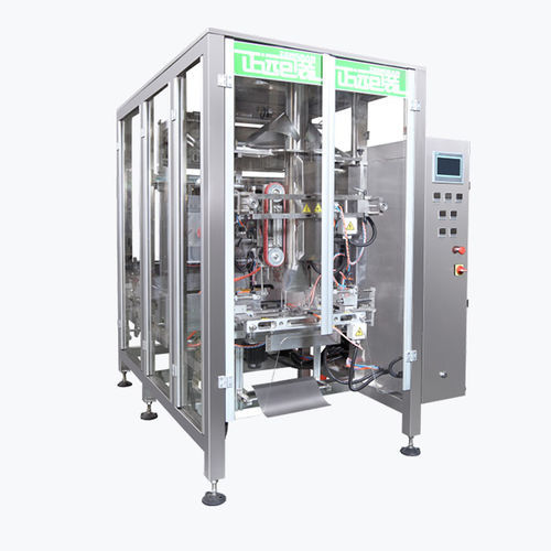 Ensacheuse verticale - VFS  series - Hefei Taihe Intelligent Technology Group Co.,Ltd. - V-FFS / automatique / pour café