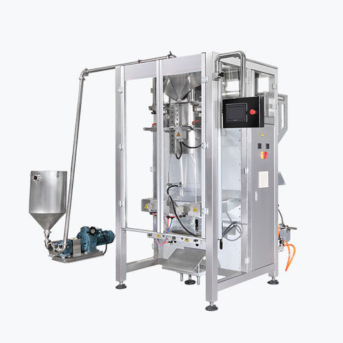 Ensacheuse verticale - VFS GY series - Hefei Taihe Intelligent Technology Group Co.,Ltd. - V-FFS / automatique / pour liquides