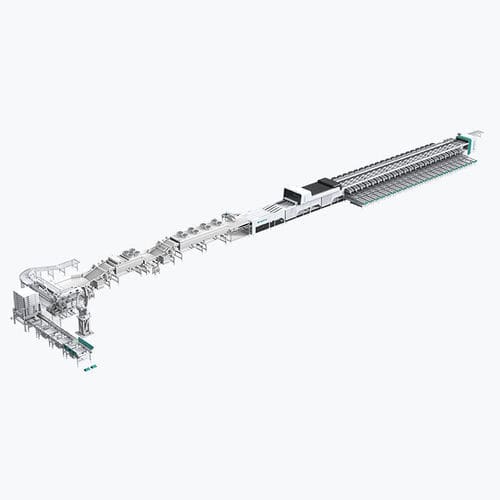 Calibreur pour fruits - 6GFDCZSP series - Hefei Taihe Intelligent Technology Group Co.,Ltd. - de tri