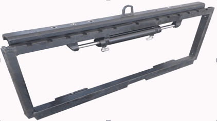 Tablier à déplacement latéral - LC series - Anqing Liandong Engineering Trucks Attachments Co., Ltd