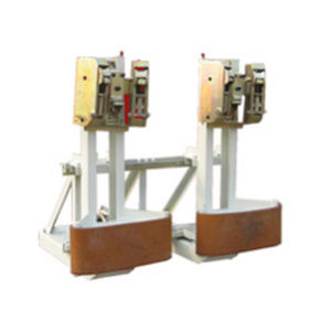 Basculeur pour chariot élévateur - YT series - Anqing Liandong Engineering Trucks Attachments Co., Ltd