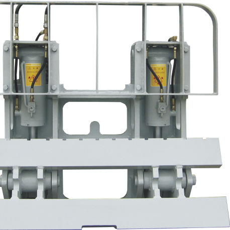 Basculeur hydraulique - QF series - Anqing Liandong Engineering Trucks Attachments Co., Ltd
