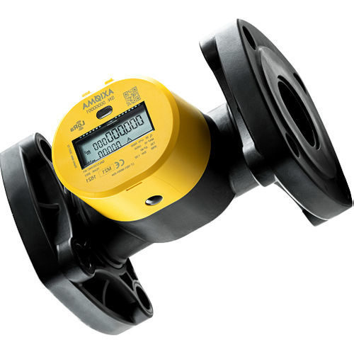 Compteur d'eau numérique - QALCOSONIC W1 - UAB Axioma Metering - à ultrasons / résidentiel / industriel