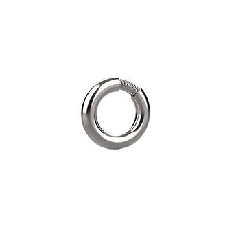 Joint torique - Sonkit Industry Technology Co., Ltd. - à ressort / circulaire / en métal