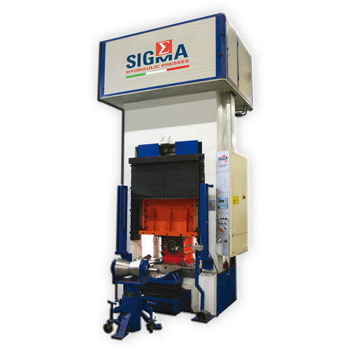 Presse hydraulique - SIGMA PRESSE S.r.l. - de process / de calibrage / pour l'industrie pétrolière
